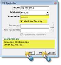 Login Credentials - Windows Security