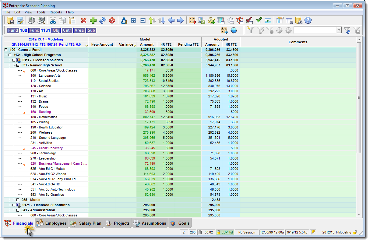 Financials_GridWithTabClick