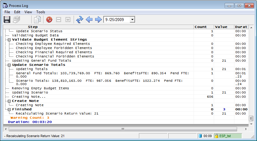 Financials_RecalcScenarioProcessLog